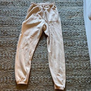 Misguided sweatpants